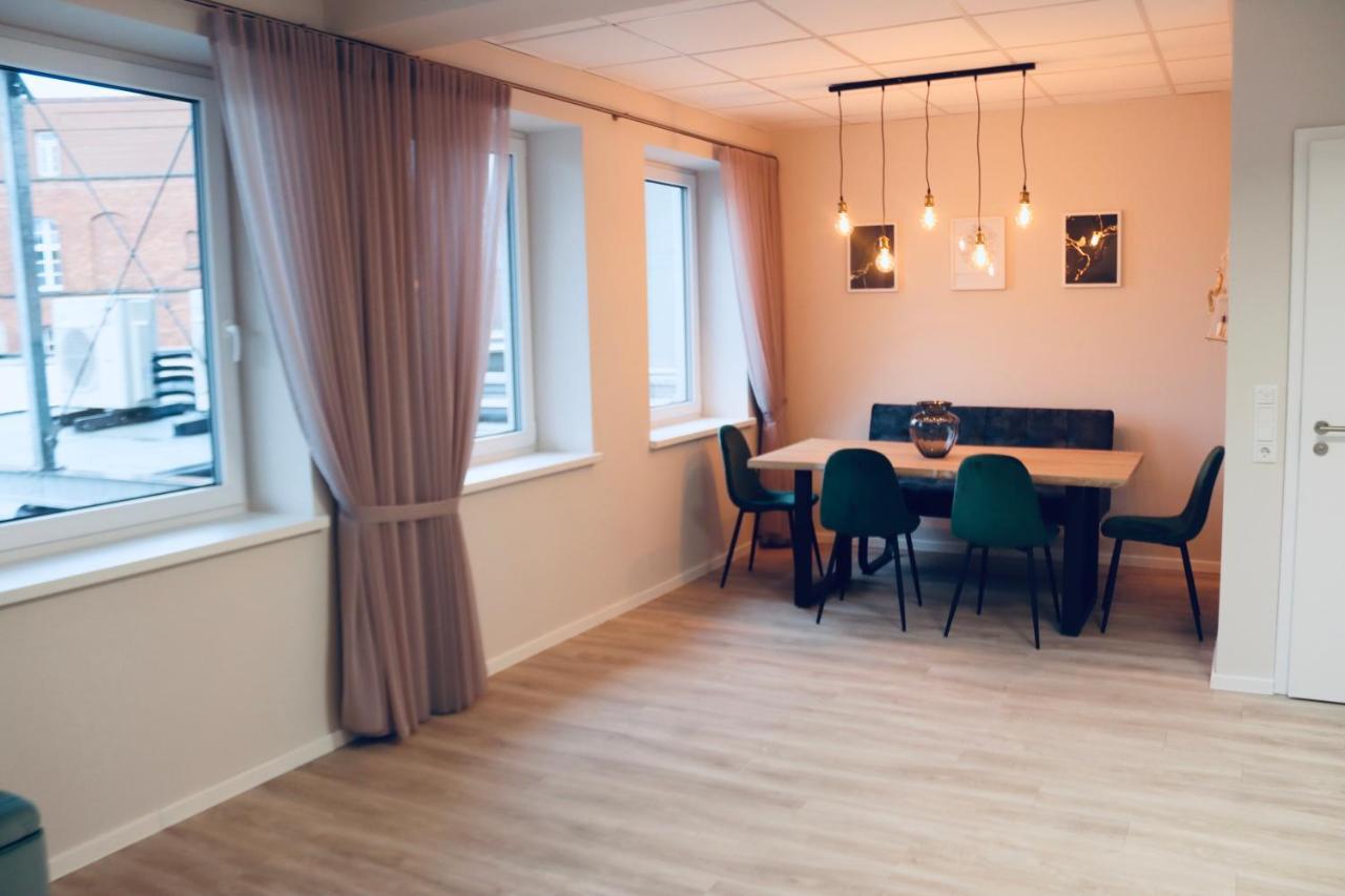 Apartment Im Herzen Der Stadt Брауншвейг Экстерьер фото