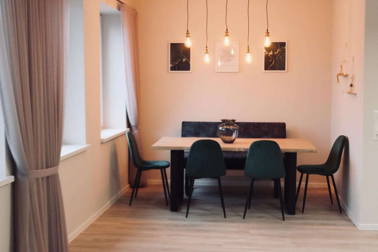Apartment Im Herzen Der Stadt Брауншвейг Экстерьер фото